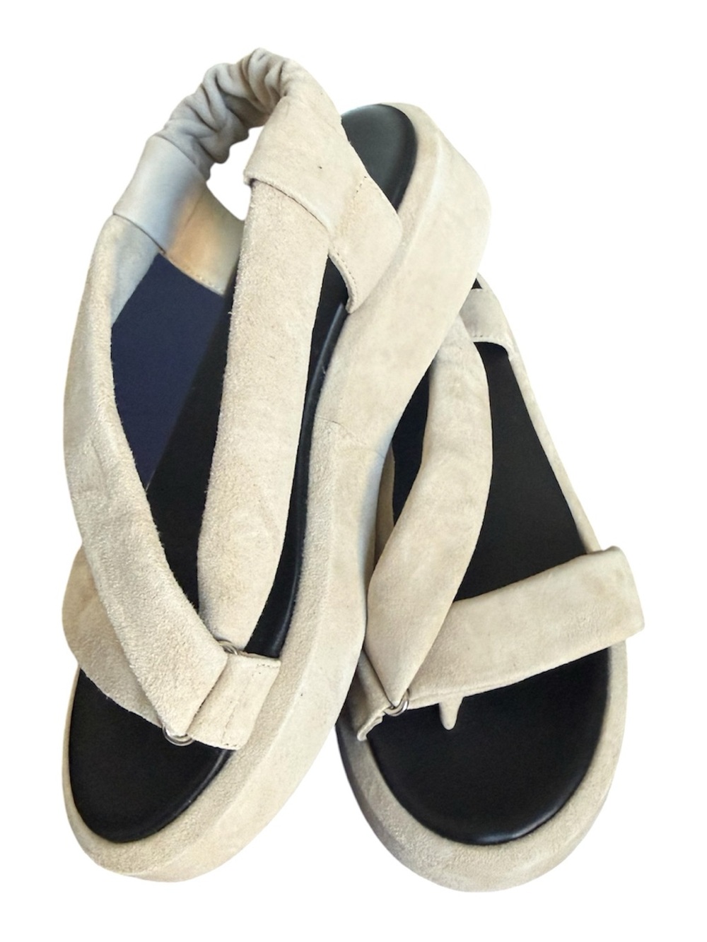 NEW  Italeau Zanita Sandals size 8.5